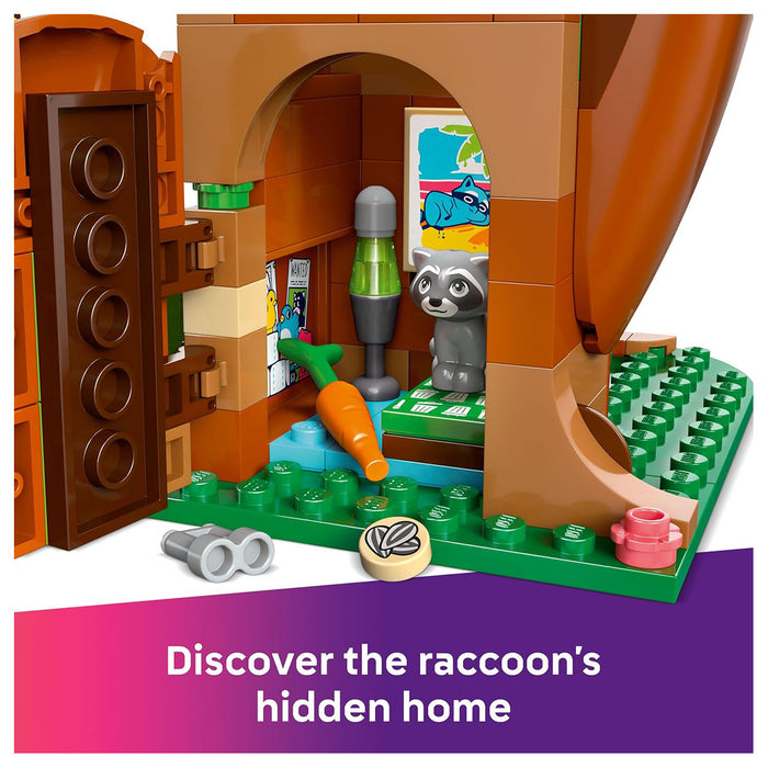 LEGO Friends Friendship Tree House Hangout Building Set