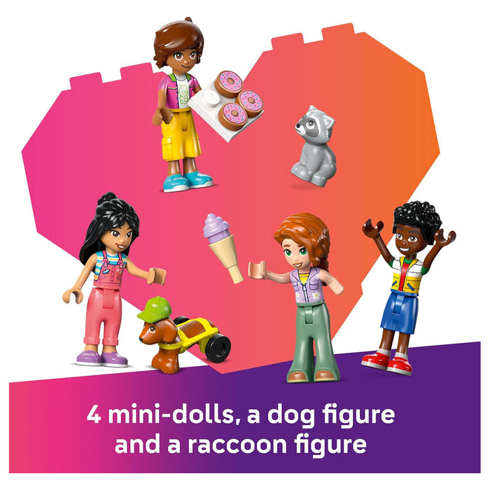 LEGO Friends Friendship Tree House Hangout Building Set