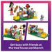 LEGO Friends Friendship Tree House Hangout Building Set