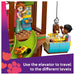 LEGO Friends Friendship Tree House Hangout Building Set