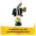 LEGO Creator: Wild Animals: Tropical Toucan 3 in 1 Building Set