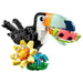 LEGO Creator: Wild Animals: Tropical Toucan 3 in 1 Building Set
