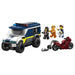LEGO City Police Prisoner Transport Van Building Toy