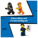 LEGO City Police Prisoner Transport Van Building Toy