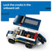 LEGO City Police Prisoner Transport Van Building Toy