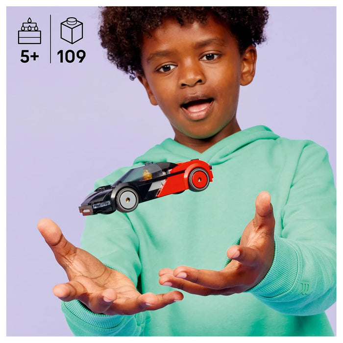 LEGO City EV Supercar Building Set