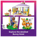 LEGO Friends Heartlake City Bunny Hotel Building Set