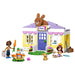 LEGO Friends Heartlake City Bunny Hotel Building Set