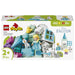 LEGO Duplo Disney Frozen Creative Box with Elsa and Olaf Building Set
