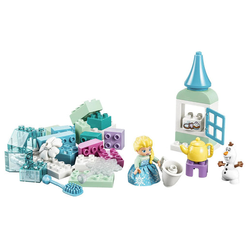 LEGO Duplo Disney Frozen Creative Box with Elsa and Olaf Building Set