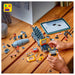 LEGO City Cement Mixer Building Set