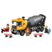 LEGO City Cement Mixer Building Set
