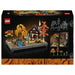 LEGO Icons Autumn Cottage Garden Building Set