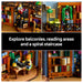 LEGO Icons Bookshop: Book Nook Building Set