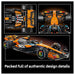 LEGO Technic McLaren MCL39 F1 Car Building Set