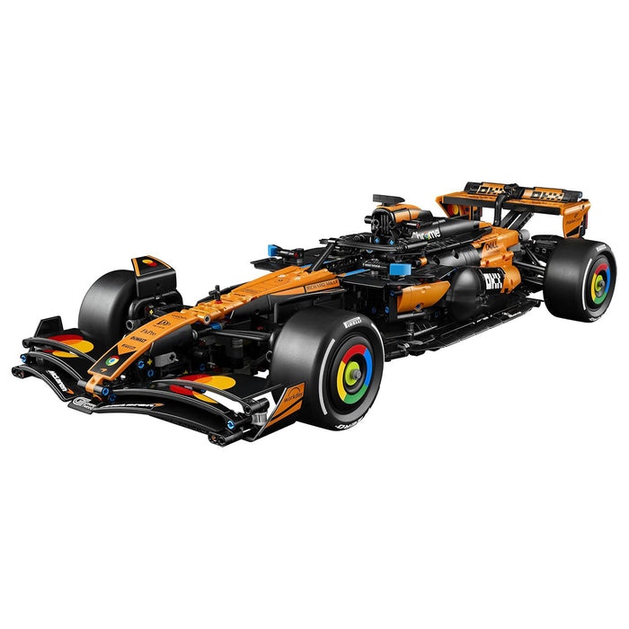 LEGO Technic McLaren MCL39 F1 Car Building Set
