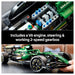 LEGO Technic Aston Martin Aramco AMR25 F1 Car Building Set