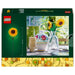 LEGO Botanicals Sunflowers Building Set