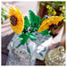 LEGO Botanicals Sunflowers Building Set