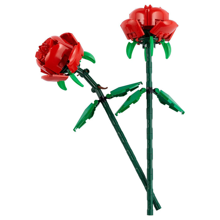 LEGO Botanicals Roses Building Set