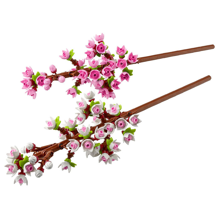 LEGO Botanicals Cherry Blossoms Building Set