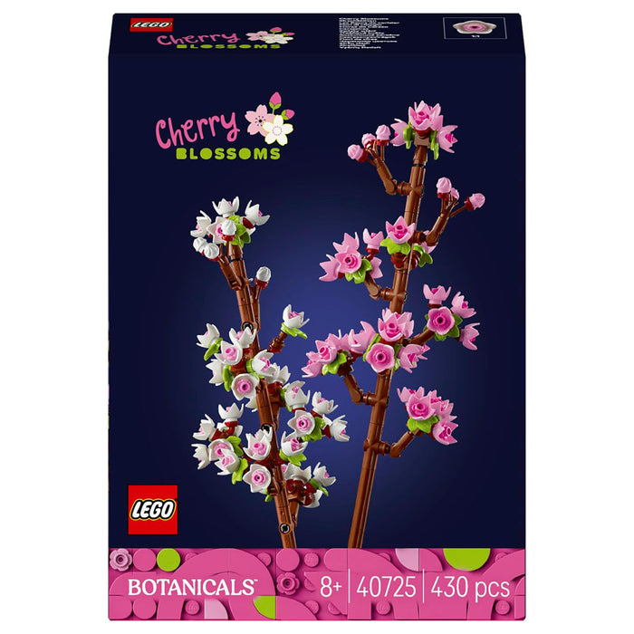 LEGO Botanicals Cherry Blossoms Building Set