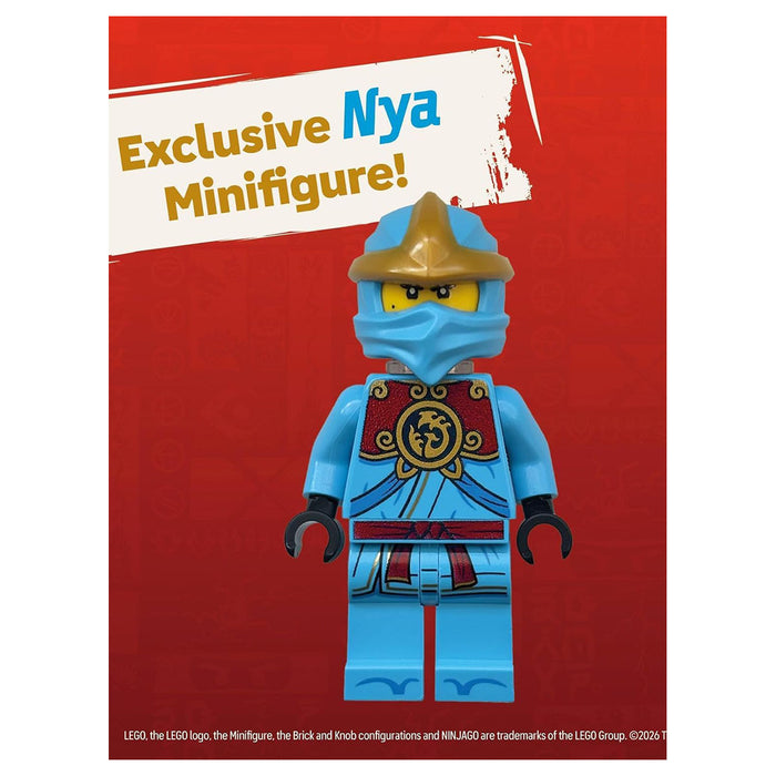 LEGO Ninjago Destiny’s Bounty Adventures Board Game