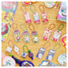 Shokugan Tamagotchi Mini Keychain W4 (styles vary)