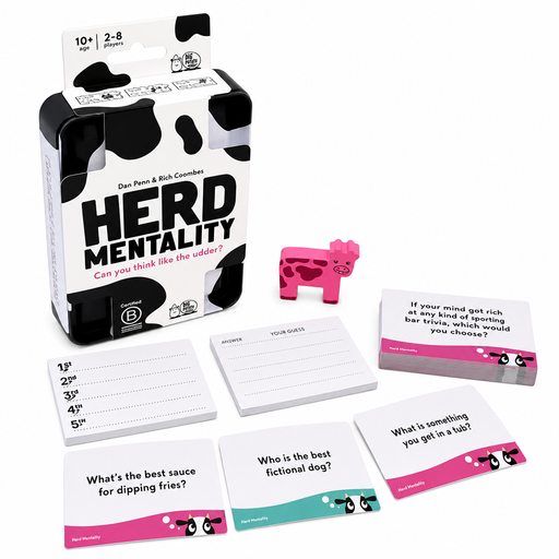 Herd Mentality Game Travel Tin 