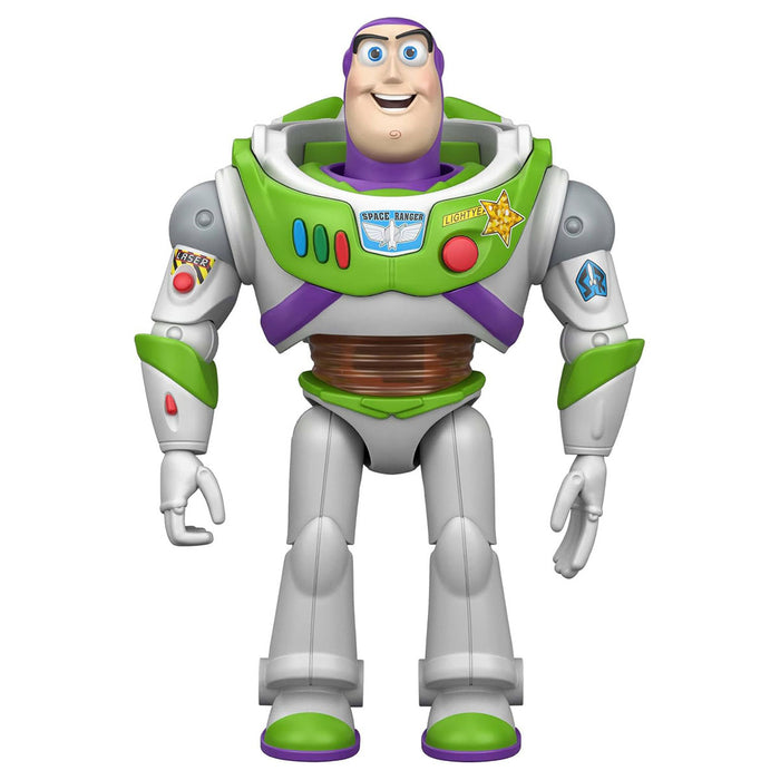 Disney Pixar Toy Story 5 Playscale Interactables Buzz Lightyear Figure