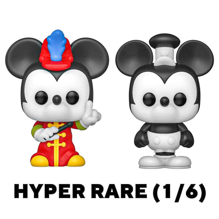 Funko Bitty Pop! Disney Mini Figures Series 3 (4 Pack)