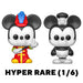 Funko Bitty Pop! Disney Mini Figures Series 3 (4 Pack)
