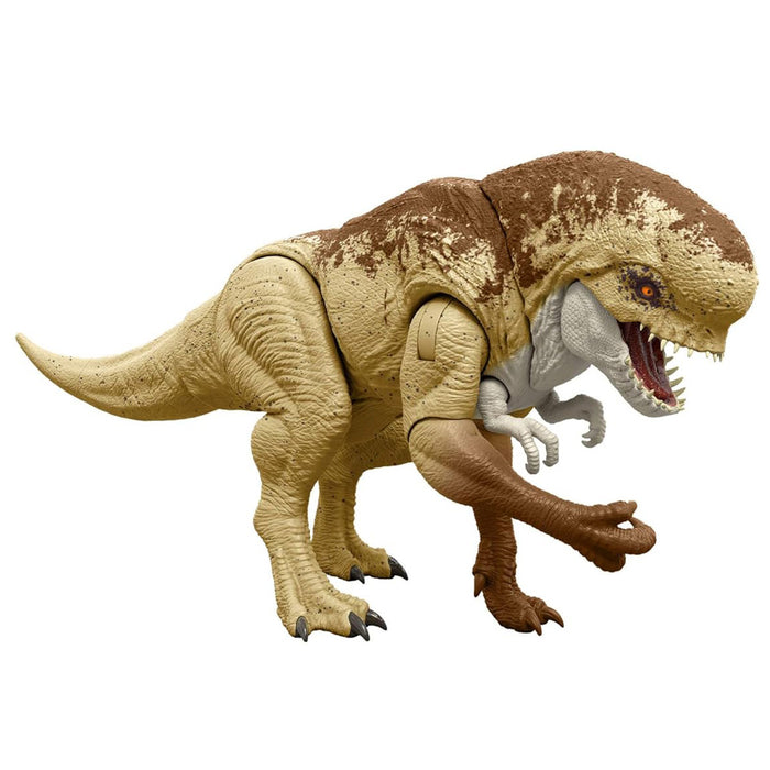 Jurassic World Rumble 'N Rampage Distortus Rex Figure