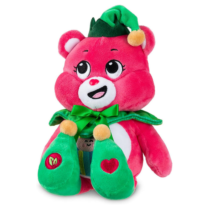 Care Bears Great Giving Bear Christmas Elf 22cm Plush
