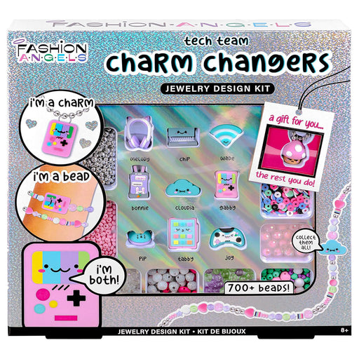 Fashion Angels Charm Changers Jewellery Design Kit