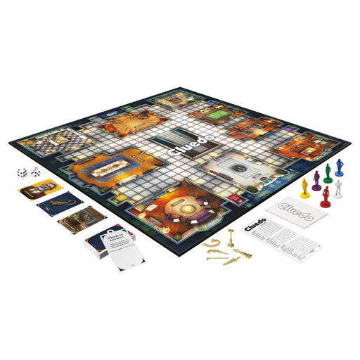 Cluedo Board Game