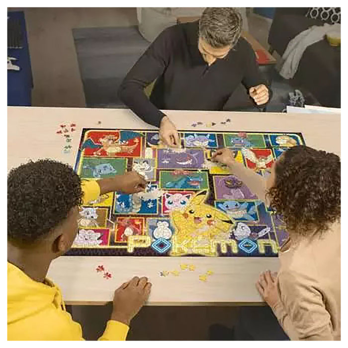 Ravensburger Pokémon 2000 Piece Jigsaw Puzzle