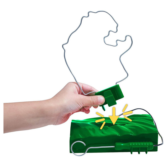 Natural History Museum 2 in 1 T-Rex Buzz Wire