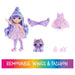 Rainbow High Littles: Rainbow Fantasy Fairies Amethyst Willows Doll