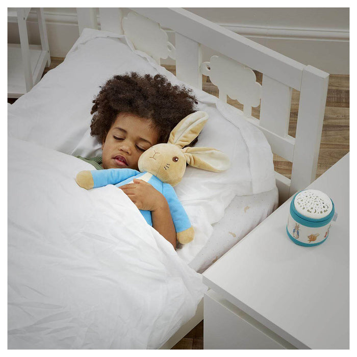 Cuddle With Toy Rabbit Bedtime Cuddles with Peter Rabbit Soft Toy — Booghe
