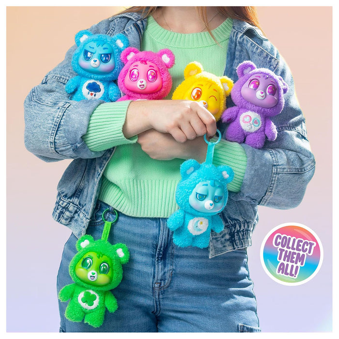 Care Bear Caring Cuties Mystery Plush Box Assortment