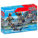 Playmobil Tactical Police Team Figures