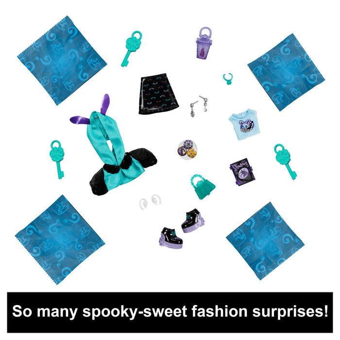 Monster High Skulltimate Secrets: Neon Frights Twyla Doll Set