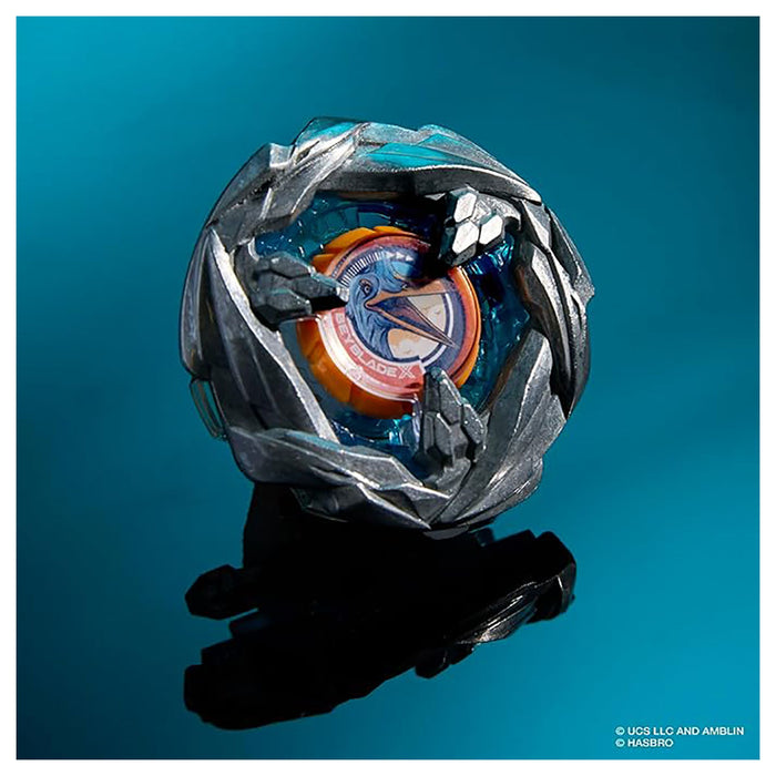 Beyblade X Jurassic World Spinosaurus vs Quetzalcoatlus Set — Booghe