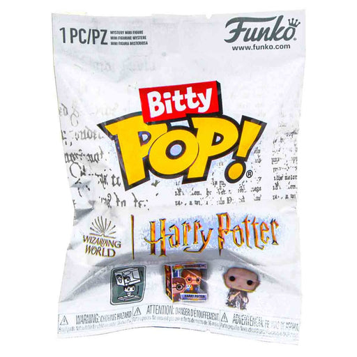 Funko Bitty Pop! Harry Potter Mini Figure Blind Bag (styles vary)