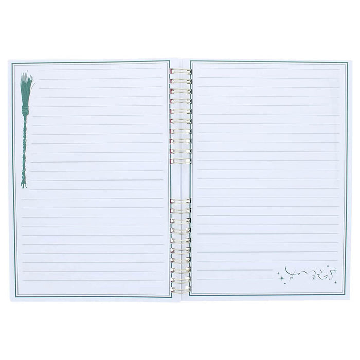 Wicked A5 Double-Sided Notebook