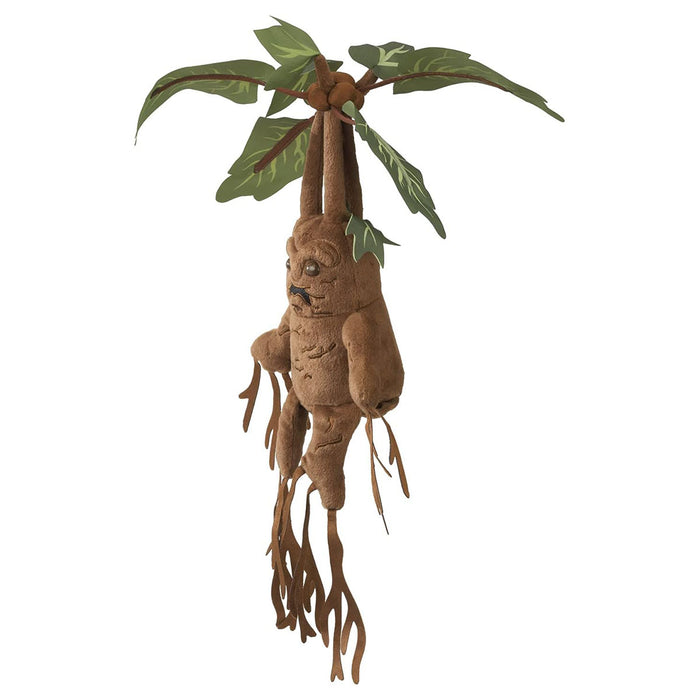 Harry Potter Mandrake Interactive Plush