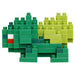 Nanoblock Pokémon: Bulbasaur Micro-Sized Building Set