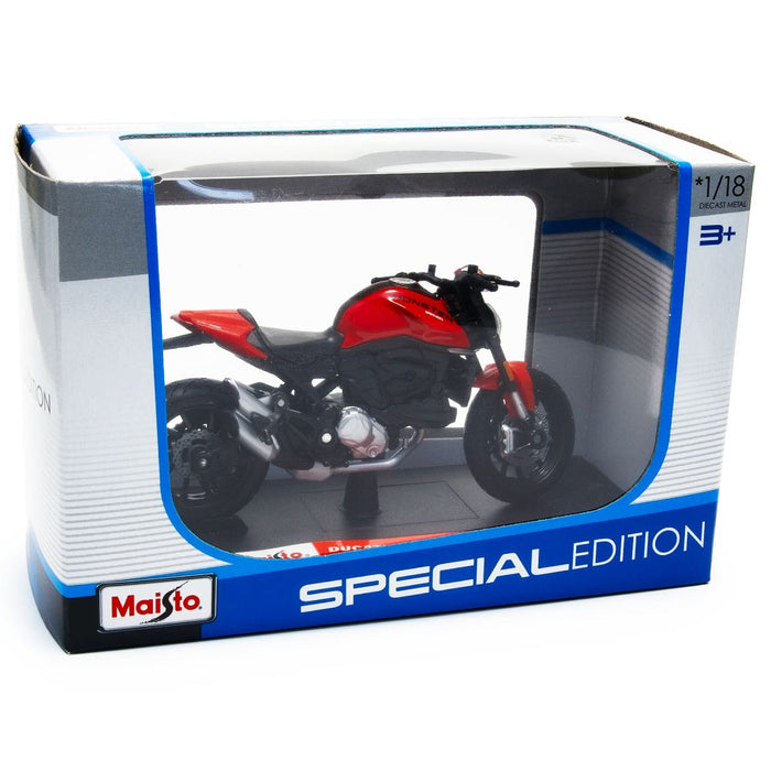 Maisto Ducati Monster Motorbike
