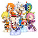 Xxray One Piece Egghead Arc Series Part Two Figure (styles vary)